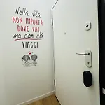 Brera A 500 Mt Da San Siro Milano