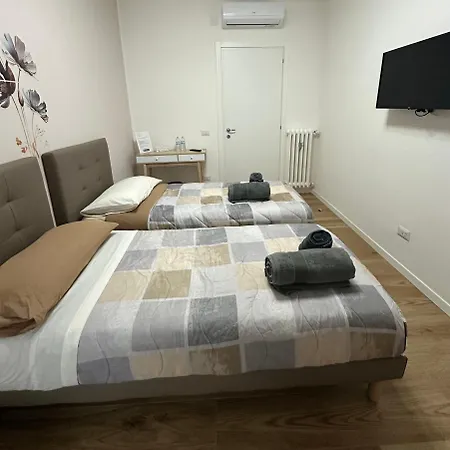 Vendégház Brera A 500 Mt Da San Siro Milánó