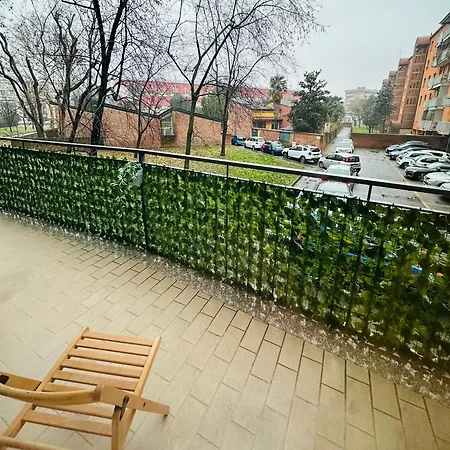 Vendégház Brera A 500 Mt Da San Siro Milánó