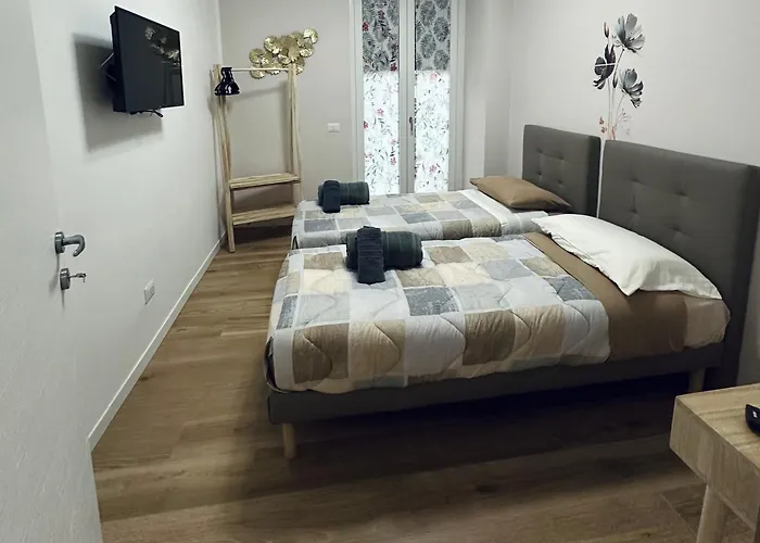 Brera A 500 Mt Da San Siro Casa de hóspedes 3*