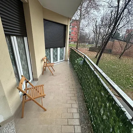Brera A 500 Mt Da San Siro Гостевой дом Милан