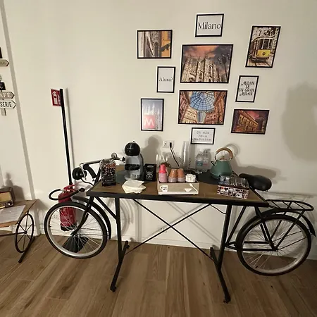 Brera A 500 Mt Da San Siro Gæstehus 3*