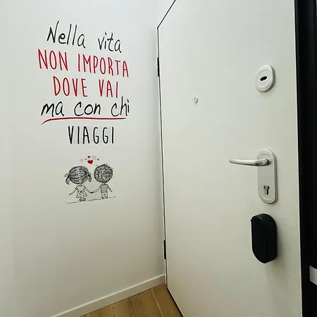Brera A 500 Mt Da San Siro Milano