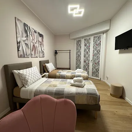 Brera A 500 Mt Da San Siro Gæstehus 3*