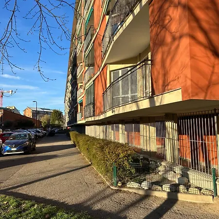 招待所 Brera A 500 Mt Da San Siro 3*